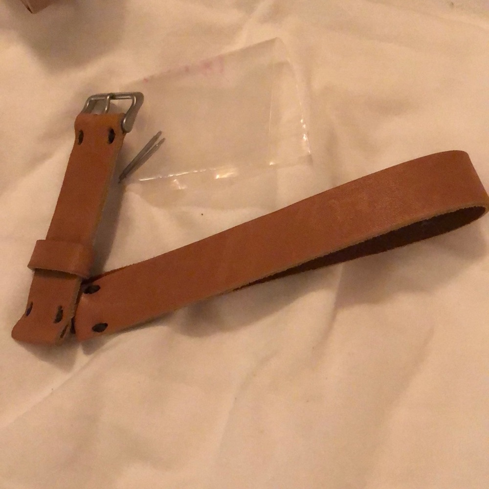 Handmade Michele Wrap Around Watch Band